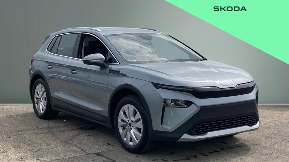 Skoda Elroq 210kW 85 SE L 82kWh 5dr Auto Electric Estate